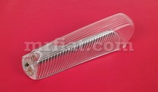 Borgward Isabella Clear Front Left Turn Light Signal Lens New Borgward Isabella Clear Front Left Turn Light Signal Lens New