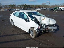 Fuel Pump Assembly Tank Mounted Hatchback 2.0L Fits 19-25 COROLLA 668517