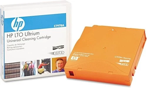 HP LTO Ultrium Universal cleaning Cartridge Reinigungsband C7978A NEU