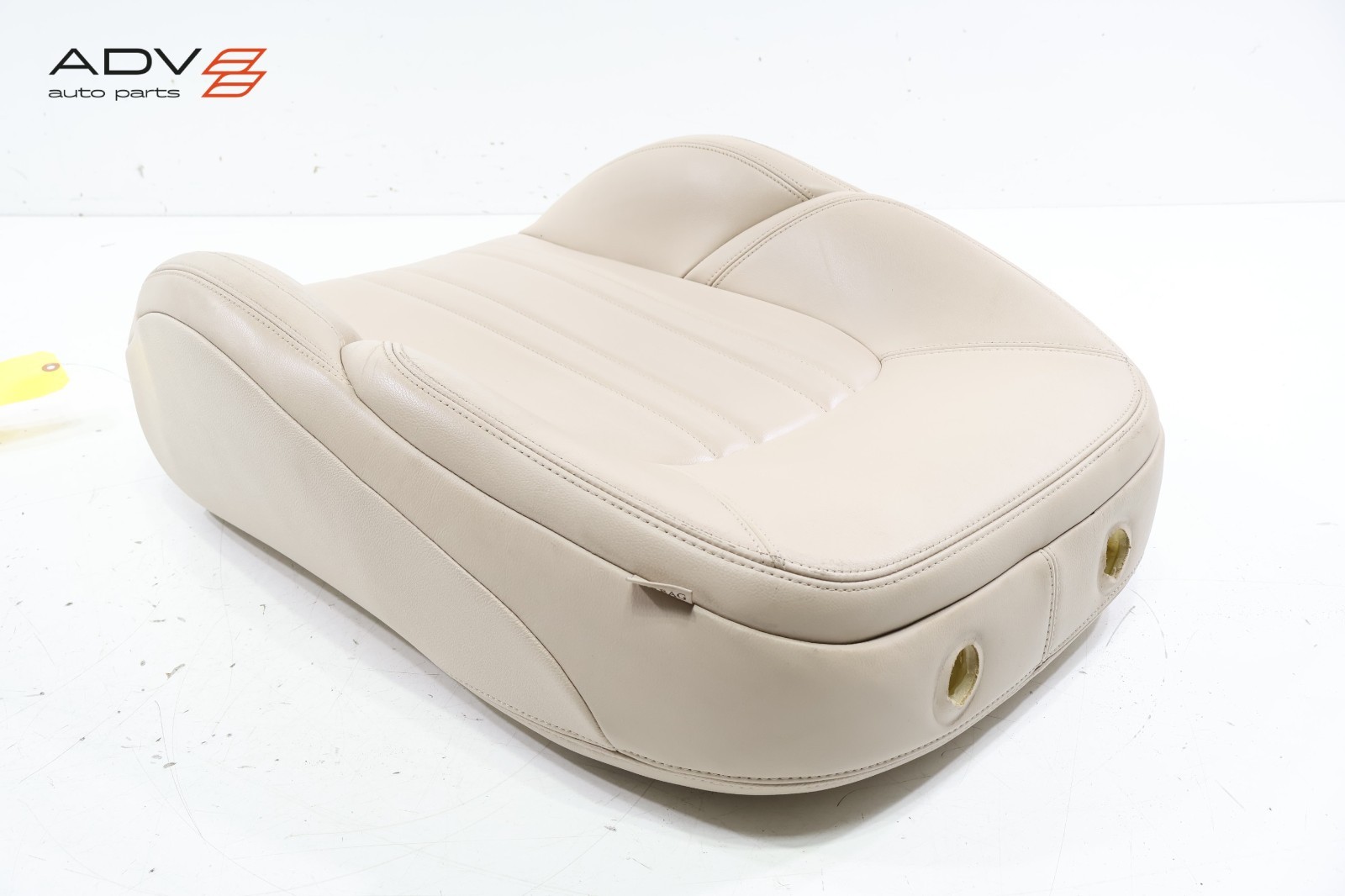 2014 - 2017 MASERATI GHIBLI FRONT LEFT DRIVER SIDE SEAT UPPER CUSHION OEM