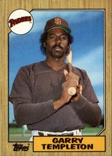 1987 Topps Baseball (201-400) - You Pick - 5 CARD MIN Free Shipping READ NM