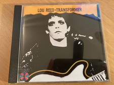 Lou Reed : Transformer CD in VG condition