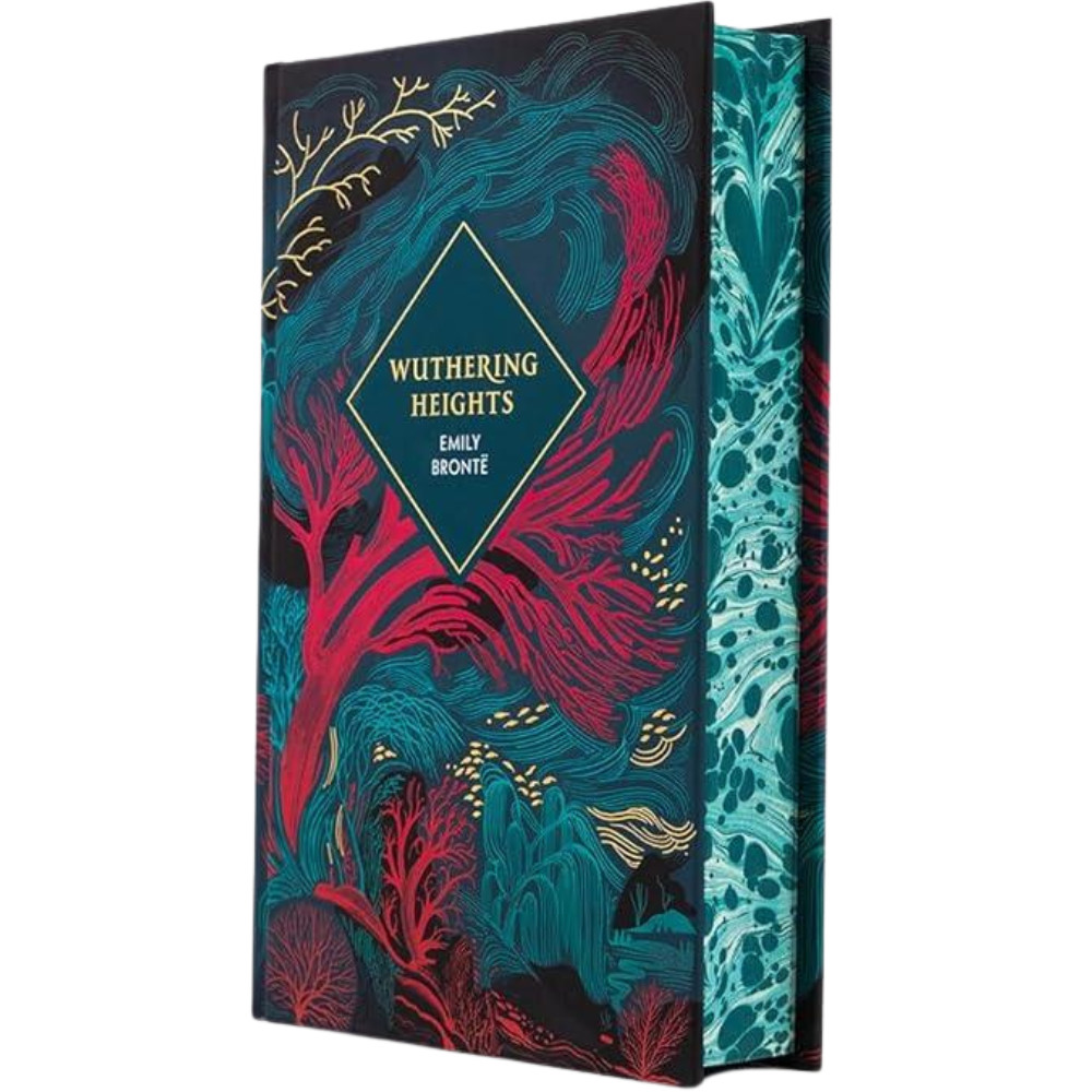 Wuthering Heights by Emily Bronte Hardback