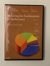 The Great Courses: Mastering the Fundamentals...