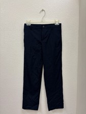 Navy Cat and Jack Boys Dress Pants, Size 10