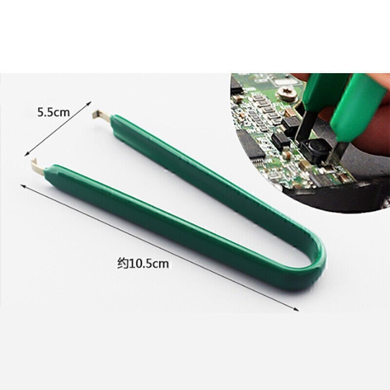 IC Chip Extractor For Circuit Board Component Extraction CPU Puller ...