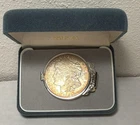 1921 MORGAN SILVER DOLLAR MONEY CLIP