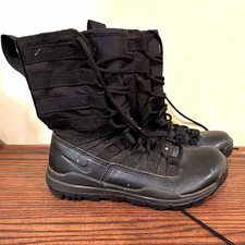 Nike SFB Gen 2 8" Tactical Combat Boots Triple Black Size 6 922474-001