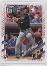 2021 Topps Independence Day 37/76 Jared Oliva #471 k4s