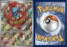 Pokemon ME01 Mega Evolution English Complete Ur Set Pick EX,IR,UR,SIR PROMO Card