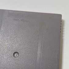 Tetris Nintendo Game Boy, 1989 Gameboy GB Cartridge Only Tested Works Authentic