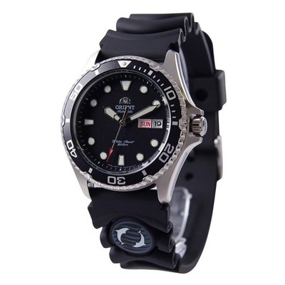 Relojes ORIENT FAA02007B9 RAY II DIVER Automatic Men's Watch