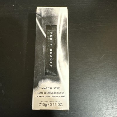 Fenty Beauty Match Stix Matte Contour Skin Stick Shade-Mocha 03, (0.25 OZ.)