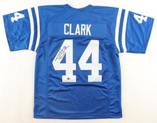 Dallas Clark  Autographed Colts Jersey with PIA Authentication