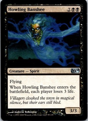 Howling Banshee Core Set 2010 (M10) Regular