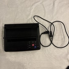 116F Tattoo Thermal Copier Stencil Transfer Machine Printer