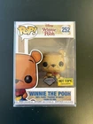 Funko Pop! Disney Winnie the Pooh #252 Exclusive Diamond Pooh Hot Topic Edition