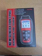 Autel TS508WF Wi-FI TPMS Programming Tool New In Box