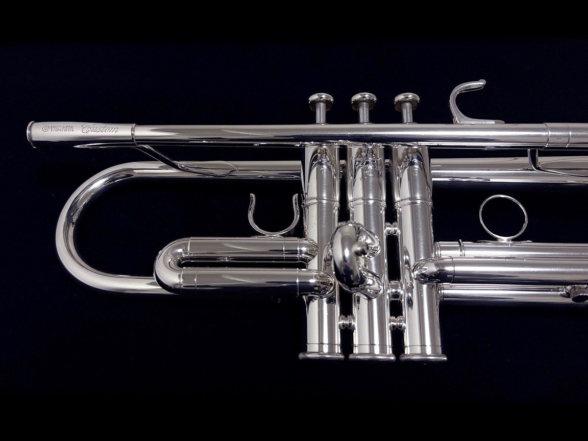 YAMAHA YTR-9320 ML Custom Bb Trumpet | eBay
