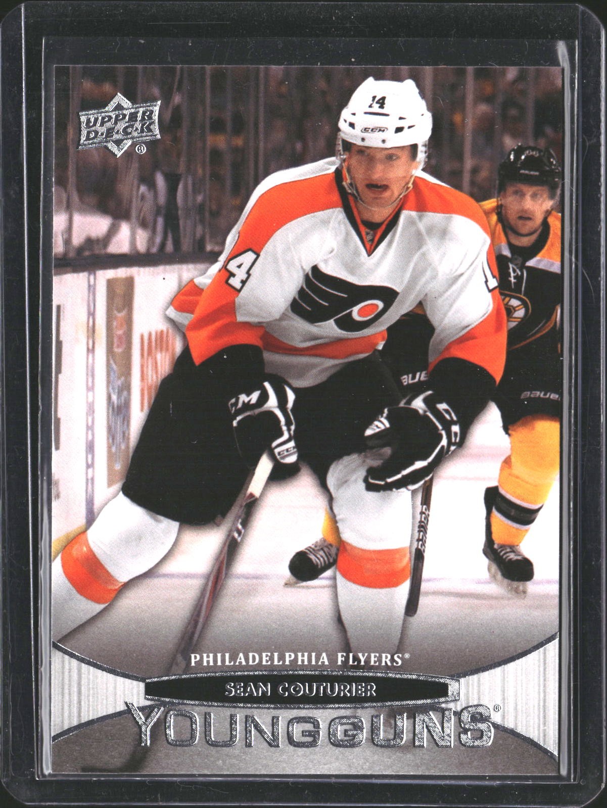 2011-12 Upper Deck #234 Sean Couturier Young Guns