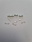 Lot Boutons Power Volume Châssis Apple iPhone 12 Mini Vert