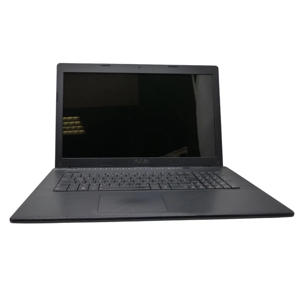 ASUS F75A – Pentium B970 / 8GB / 128GB SSD / 17,3" / DVD-RW / Windows 11 - Bild 2 von 4