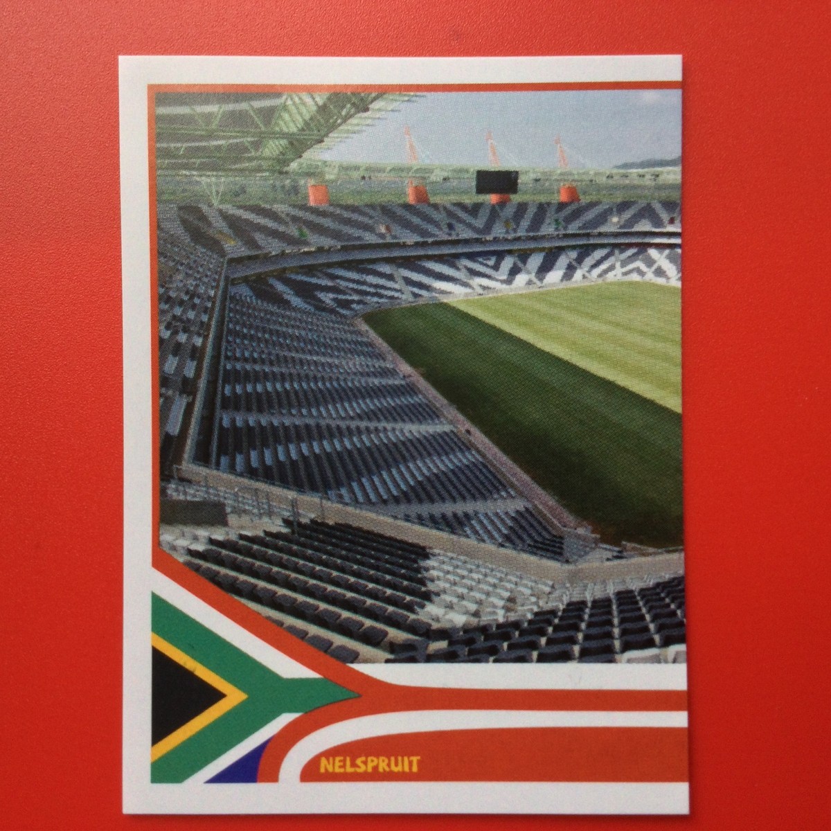 2010 Panini World Cup South Africa Stickers #00-249 Pick to 