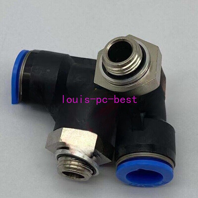 20PC QSL-1/2-12 153054 FOR FESTO L-type variable diameter quick connector