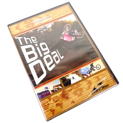 Lizard Skins The Big Deal Mountainbike DVD Video DMR E-Thirteen GN-507-E7