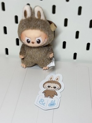  La bubu Pin for Love Plush Pendant  &   
