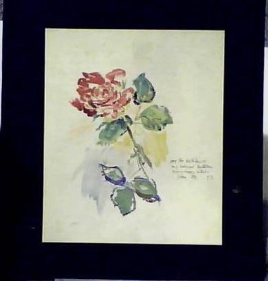 Oskar Kokoschka Watercolours Drawings Writings