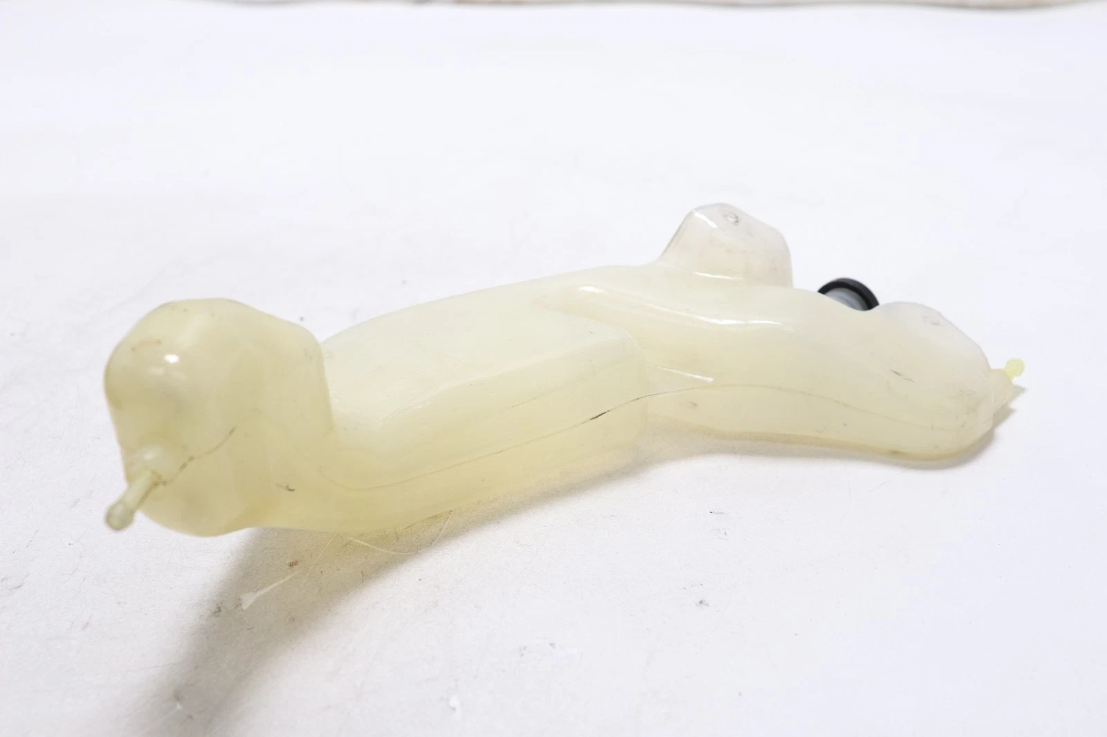 04-07 SUZUKI HAYABUSA OEM COOLANT WATER TANK RESERVOIR BOTTLE