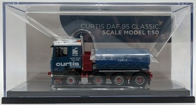 IMC 20-1066 1:50 DAF 95 8x4 Tractor W/Ballast Box Sarens