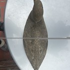 Vintage Floating Duck Hunting Decoy Set of 2 Stuffed Duck Decoys — photo 5