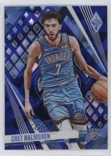 2023-24 Panini Phoenix Blue Ice Chet Holmgren #82 1gg4