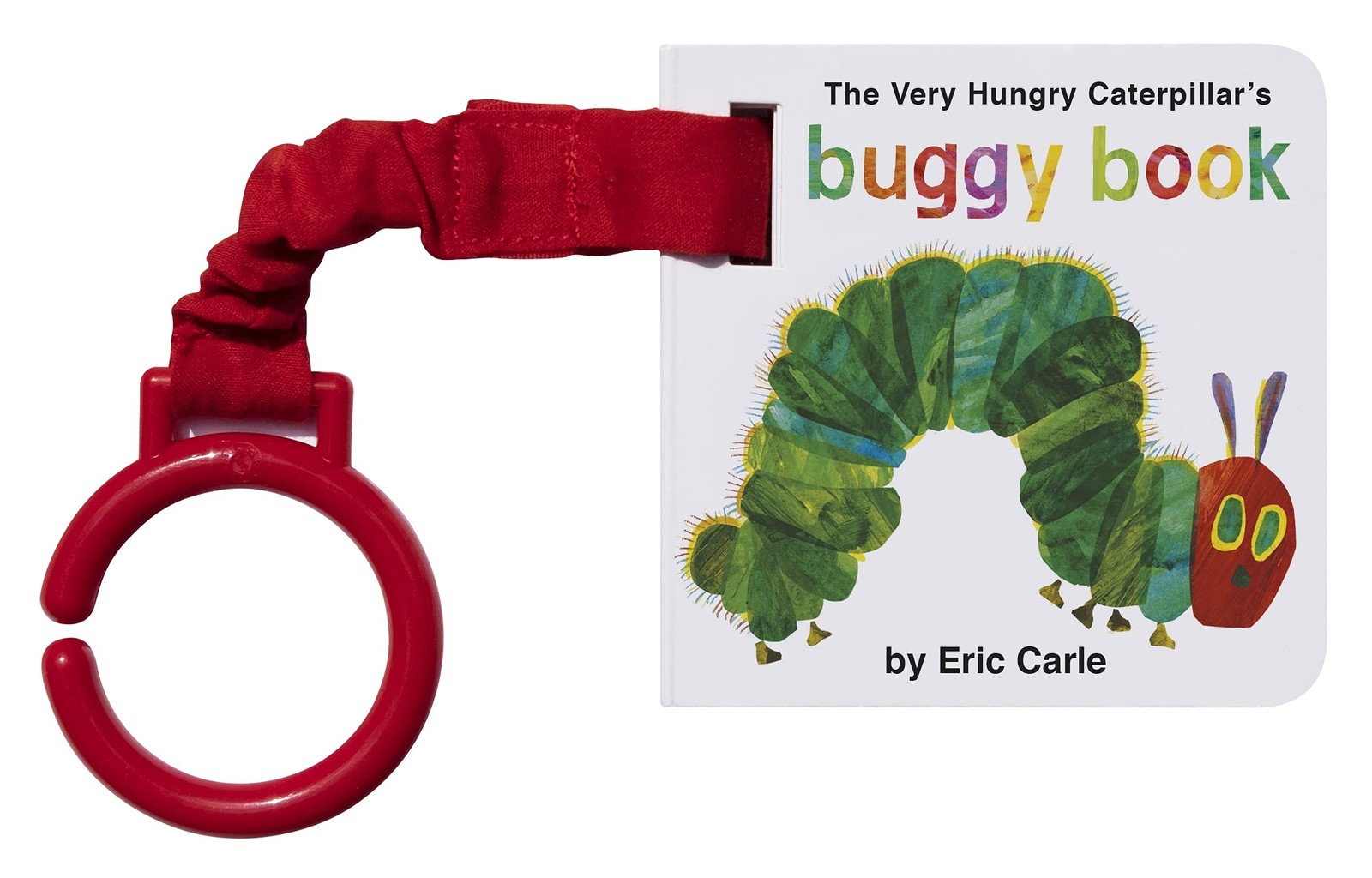 The Very Hungry Caterpillar's Buggy Book by Eric Carle (Board book) - Image 6