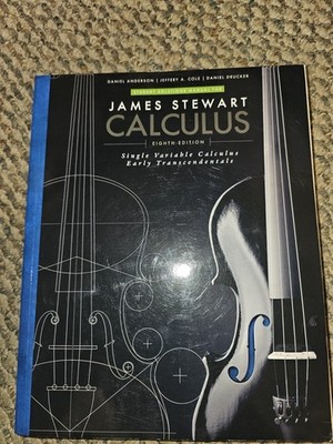 Student Solutions Manual for James Stewart Calculus, 8th Edition   Single...
