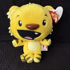 TY Ni Hao Kai-Lan Rintoo 2009 Retired Beannie Babies Collection Plush '6' w/tags