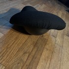 Humantool Portable Saddle Stool Chair - Black Saddlestool Ergonomic Top Only — photo 5