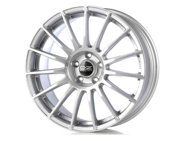 "Oz Cerchio IN Lega FüR Mercedes CLS 8,5J19\" 5X112 30 75 Superturismo LM Matt Rac"-image