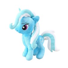 My Little Pony Trixie Lulamoon Plush 12 inches MLP Stuffed Animal Olyfactory