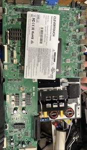 CLEVERTOUCH IMPACT PLUS 2 MOTHER BOARD POWER SUPPLY BOARD