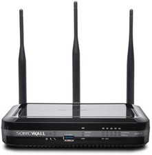 SonicWall SOHO Wireless Network Security Appliance 01-SSC-0218