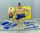 GI Joe Edmond Honda v1 / 1993 / 100% complete / Street Fighter / filecard