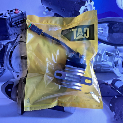 SWITCH ASSEMBLY GP-MAGNETIC 24V CATERPILLAR 241-8368 2418368 GENUINE!