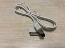 6Pin-30Pin IEEE 1394 Firewire Charging Cable Cord For Apple iPod 4 4th Gen Photo