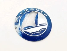 1996-1998 PLYMOUTH VOYAGER FRONT GRILLE LOGO BADGE SIGN SYMBOL EMBLEM