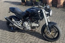 Ducati Monster 900 ie