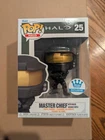 Funko Pop! Halo - Master Chief with MA5B Assault Rifle - Funko Exclusive