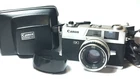 **Exc+++++** Canon Canonet QL17 Rangefinder 35mm Film Camera From Japan J0099